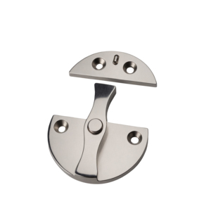 Loquet de porte marin robuste en acier inoxydable 180 °   Serrure de placard à bouton rotatif, quincaillerie durable pour <span class=keywords><strong>cabine</strong></span> de bateau ou de yacht - Product Image 4