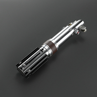 Nexussabers EP9 Graflex Light Saber 34 Soundfonts Pengubah Warna Tak Terbatas Paduan Aluminium Produsen Light Stick untuk Bermain