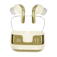 Productos de Moda J36 ANC Auriculares Inalámbricos TWS con Cancelación de Ruido, Auriculares Impermeables con Cancelación de Ruido, Auriculares Más Vendidos