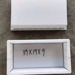 Tùy Chỉnh ABS PVC PP Cao Su Nhựa Paver Khuôn Mẫu Interlock Tile Molding Dịch Vụ Ép Nhựa Khuôn Maker - Product Image 3