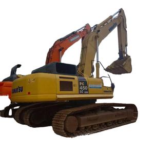 Excavadoras usadas de alta calidad Komatsuu PC400LC PC300 PC270 Floating Seal Group China buen precio para la venta - Product Image 1