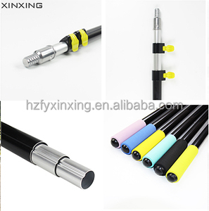 Outils <span class=keywords><strong>de</strong></span> nettoyage <span class=keywords><strong>de</strong></span> gouttières télescopiques Xinxing 12/18/24 pieds Pelle et griffe télescopiques pour le nettoyage des toits pour les feuilles - Product Image 5