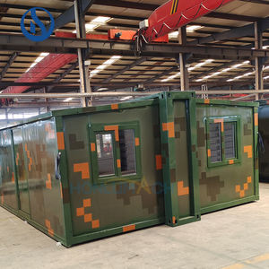 Maison préfabriquée de luxe avec un design ouvert <span class=keywords><strong>et</strong></span> des finitions haut de gamme Accepte la personnalisation - Product Image 3