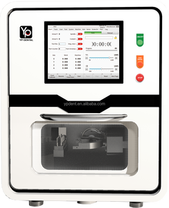 Système de fraisage <span class=keywords><strong>dentaire</strong></span> CAD CAM à 5 axes <span class=keywords><strong>en</strong></span> <span class=keywords><strong>zircone</strong></span>, <span class=keywords><strong>prix</strong></span> de vente, nouvelle technologie, sec et humide, haute précision, couronne et pont - Product Image 1