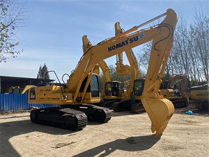 Excavadora de orugas Komatsu de Japón original, usada en Japón, superávit, Komatsu, excavadora de orugas de Japón, superávit, de 2000, de 2000, de 2000, de 2000, 2000 - Product Image 4