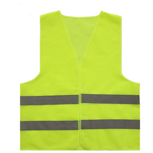 Reflect ante Dark Tone Sanitäter Koreanische Brosche Einweg westen Mäntel Running Technician Workers Hot Bicycle Sicherheits weste - Product Image 6