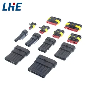 929974-1 borne de batterie femelle en laiton pour voiture