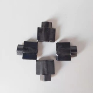 Aluminum Alloy Valve Body Parts 20x20 To 1000x1000 Mm Custom Machined For Industrial Use - Product Image 1