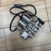 Ensemble de vanne solénoïde pour excavatrice PC40MR-3 PC35MR-3 PC20, vanne de commande hydraulique pour machines de construction 22F-60-21201