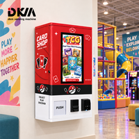 Distributeur automatique mural DKM pour cartes à collectionner, distributeur de cartes TCG