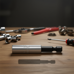 Conector Magnético de Inserción con Vástago Hexagonal de 1/4 de Pulgada para Uso con Llave de Tubo - Product Image 3