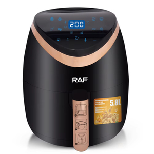 Olla Eléctrica Multifuncional 2026 para el Hogar, Olla de Vapor con Aire Caliente, Olla de Cocina sin Aceite, Olla de Cocina Digital Inteligente, Venta al por Mayor - Product Image 5