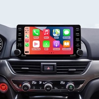 Adaptador Inalámbrico para Auto con USB, Compatible con Apple CarPlay y Android Auto