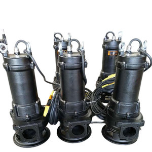 ปั๊มตัดเศษแบบจุ่มใต้น้ำ Kaipude MPE550-2H รุ่น MPE สำหรับน้ำเสีย 1000 ลิตร/ชั่วโมง 380 โวลต์ รับประกัน 1 ปี - Product Image 3