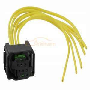 Connecteur de <span class=keywords><strong>c</strong></span>âblage utilisé pour le capteur de niveau de phare OE NO 0105427617 0105427717 180603 37141093698 37141093700 37146784697 - Product Image 1