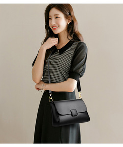 Nouveaux sacs à main de luxe pour femmes sacs à bandoulière en cuir PU de créateur grand sac à main tendance décontracté fourre-tout sac de messager - Product Image 2