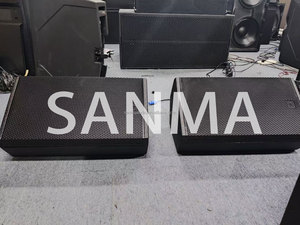 Moniteur de scène professionnel passif NX 912-SMA, 12 pouces, en titane, 8 ohms, système audio pour enceintes amplifiées - Product Image 5