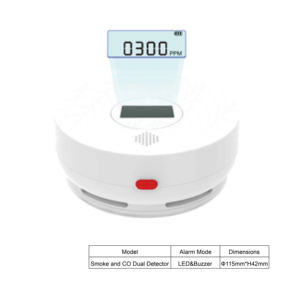 Détecteur de <span class=keywords><strong>gaz</strong></span> propane <span class=keywords><strong>pour</strong></span> <span class=keywords><strong>camping</strong></span>-<span class=keywords><strong>car</strong></span>, <span class=keywords><strong>alarme</strong></span> sonore 85 dB, alimentation 3 V CC, design compact et mini, <span class=keywords><strong>alarme</strong></span> propane <span class=keywords><strong>pour</strong></span> remorque, <span class=keywords><strong>camping</strong></span>-<span class=keywords><strong>car</strong></span>, autocar - Product Image 4