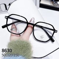 Lunettes ultra-légères pour femmes myopes Prévention de la lumière bleue Lunettes de lumière bleue masculine Monture de lunettes