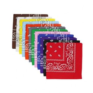 Bandanas en coton en gros, bandanas pas chers, commande en gros, couvre-chefs tendance pour hommes et femmes - Product Image 3