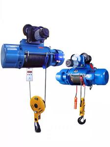 Derek Rumah Tangga 380V, Hoist Listrik Bangunan, Hoist Pengangkat Kecil 1/2 Ton - Product Image 5