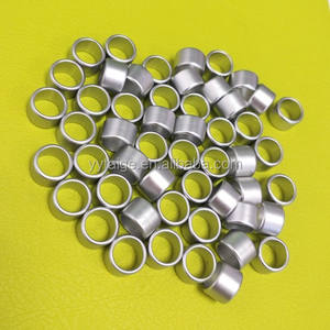 Logo personalizzato rotondo cigni di uccelli struzzi anelli per zampe del piede prodotti per animali domestici per il Record di identificazione - Product Image 6