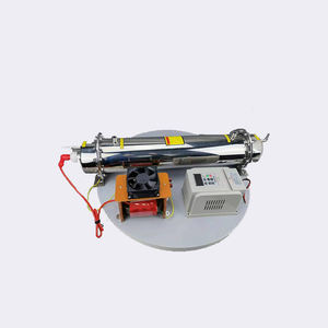 Générateur d'ozone refroidi à l'eau <span class=keywords><strong>LONGFA</strong></span> de qualité supérieure 2,5G 5G 10G 20G 30G 50G avec tube en quartz à vendre - Product Image 2