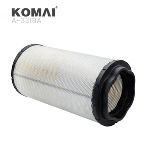 ไส้กรองอากาศ KOMAI 17500260  14408826  SA160134 17500263  SA 160135  14408827 สำหรับ EC 550 EL - Product Image 4