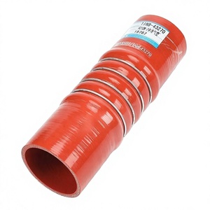 ท่อรถขุด R210W-7 R215-7 R225-7 ท่ออินเตอร์คูลเลอร์ 11N8-43270 - Product Image 1