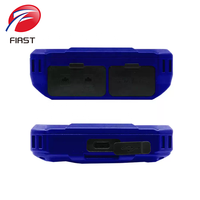 PMT-900 FTTH Handheld PDA Android Optical Power Meter VFL 2.5G Terminal Uji Kecepatan Jaringan untuk Teknik Fiber Telekomunikasi
