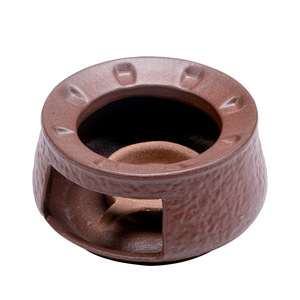 Juego de Hornos para Tostar Té, Cerámica, Calentamiento por Fuego Indirecto, para Aromaterapia, Uso en Interiores, Origen Dehua - Product Image 5