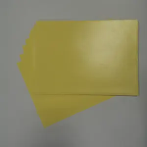 נייר שחרור מצופה סיליקון באיכות גבוהה 85 גרם למדבקה דביקה