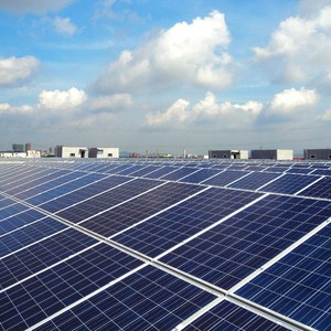 Sistema de Energía Solar Comercial de 4000 Kw, Solución Monocristalina para Montaje en Techo Conectada a la Red - Product Image 4