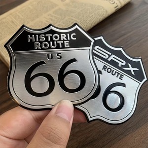 Plaques signalétiques personnalisées en métal pour logo <span class=keywords><strong>de</strong></span> marque, gravées, pour meubles et appareils électroménagers, avec étiquettes autocollantes – Vente en gros - Product Image 6