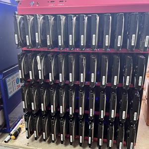 <span class=keywords><strong>Machine</strong></span> de <span class=keywords><strong>Test</strong></span> de Destruction des données de disque dur SAS SATA SSD 48 Ports - Product Image 2