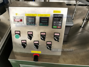 Tự động tay Kem niêm phong mỹ phẩm Lotion Kem đánh răng mỡ dán nhựa mềm ống Máy chiết rót - Product Image 4