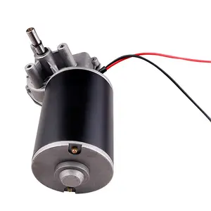 Find A Wholesale 24v dc electric motors zheng gear motor For Clean Power 