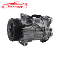 OEM 926003SH1A 926003SH1B Auto AC Compresor 12V VCS14EC Modelo Coche AC Bomba de refrigeración para Nissan Teana para Serena WXNS066B