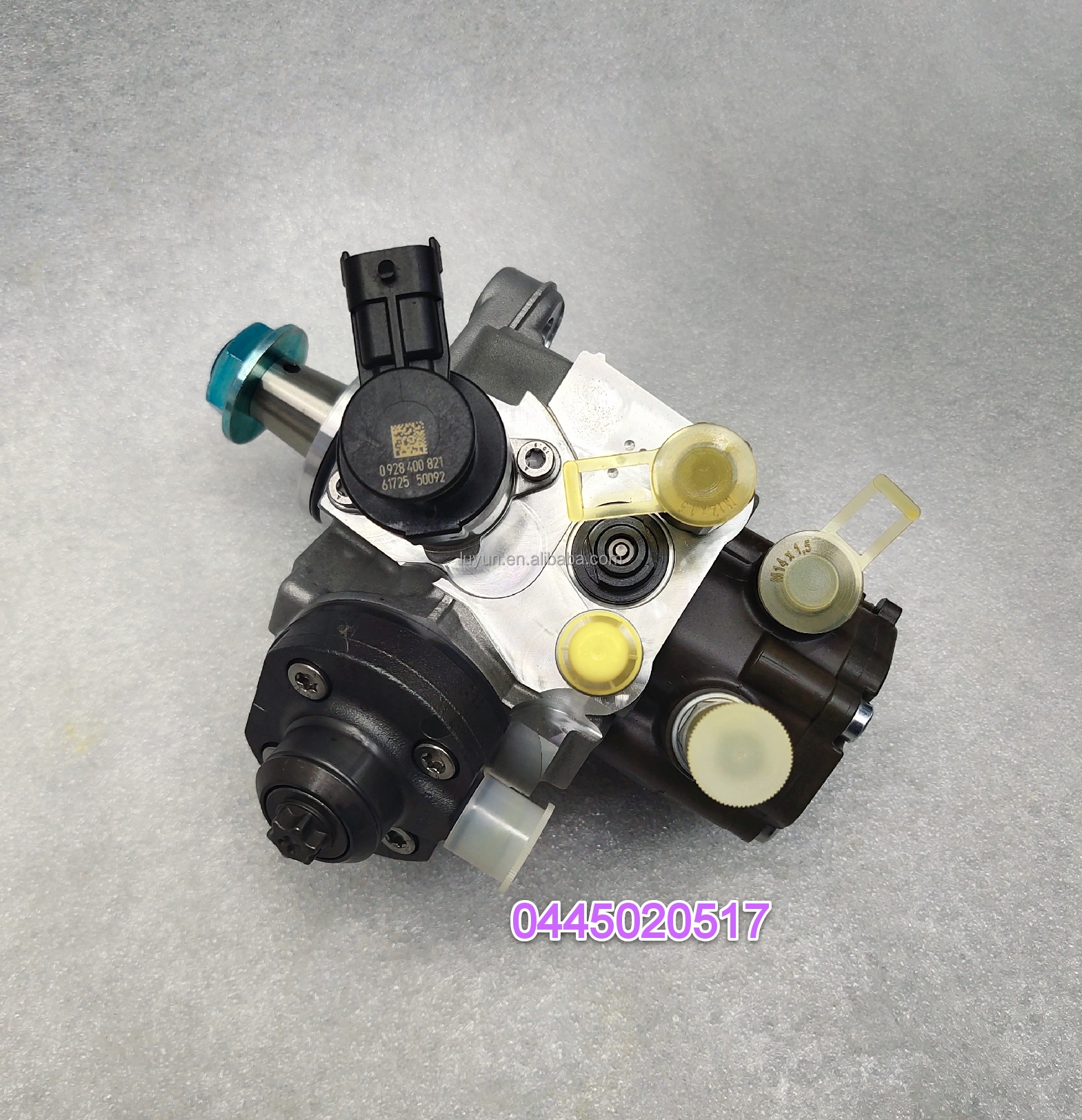diesel fuel pump CP4 0445010817 for GREATWALL with good quality diesel pump 0 445 010 817
