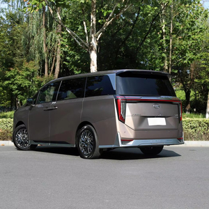 GAC TRUMPCHI M8 2024 NUEVO HÍBRIDO O GASOLINA MPV VENTAS GRANDES DE CHINA TRUMPCHI M8 EN STOCK - Product Image 4