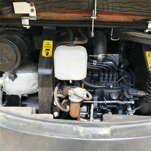 Les pelles sur chenilles KX155 de 5 tonnes KX163 et KX165 d'occasion de la marque japonaise haut de gamme Kubota sont à vendre - Product Image 6