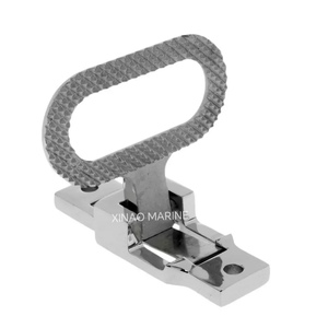 Gradino Pieghevole per Imbarcazioni in Acciaio Inox 316 Resistente, per Rimorchi, Navi, Yacht e Barche - Product Image 4
