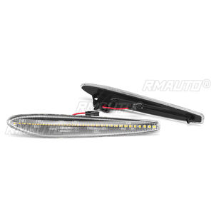 2 Luces LED de Posición Laterales para Alfa Romeo 159 Sportwagon Boera Spider Tipo 939 2005 2006-2012, Luces Intermitentes - Product Image 2