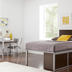 Ngoc Hoang Anh marque OEM mobilier d'hôpital de luxe meubles de maison fabriqués à partir de contreplaqué de bois origine du Vietnam pour les projets - Product Image 1