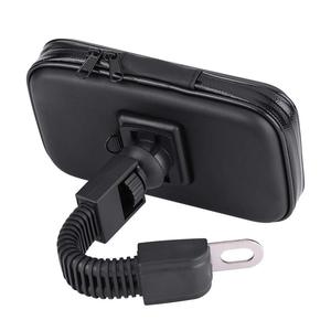 <span class=keywords><strong>Support</strong></span> de téléphone de <span class=keywords><strong>Moto</strong></span> <span class=keywords><strong>Support</strong></span> de rétroviseur de vélo <span class=keywords><strong>Support</strong></span> de <span class=keywords><strong>Moto</strong></span> étanche Scooter <span class=keywords><strong>Moto</strong></span> sac de téléphone étanche - Product Image 5