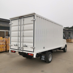 Camionnette de fret Kama W21, modèle <span class=keywords><strong>essence</strong></span>, capacité de charge 1,5t, mini-camionnette, camionnette fourgonnette, mini-camionnette de fret à vendre - Product Image 5