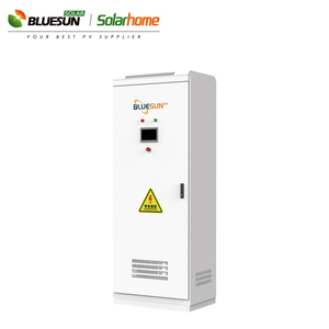 Bluesun Hệ Thống Tấm Pin Năng Lượng Mặt Trời Hỗn Hợp 100KW Máy Phát Điện Năng Lượng Mặt Trời Hệ Thống Năng Lượng Mặt Trời 100KVA - Product Image 6