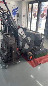 เครื่องดูดฝุ่นอุตสาหกรรมแบบแห้ง ใช้ไฟ 110V 220V พร้อมไส้กรอง HEPA สำหรับดูดฝุ่นปูนซีเมนต์และงานคอนกรีต ขายส่ง - Product Image 3