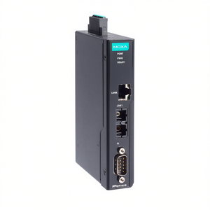 Módulo de Comunicación Ethernet para Servidor de Dispositivos Externos Moxa NPort IA5150-S-SC-G2 - Product Image 2