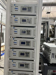 Machine de revêtement sous vide par pulvérisation magnétron PLASMA LIMITED, ligne de revêtement de substrat en acier, pompe automatique 380V, garantie 1 an - Product Image 6